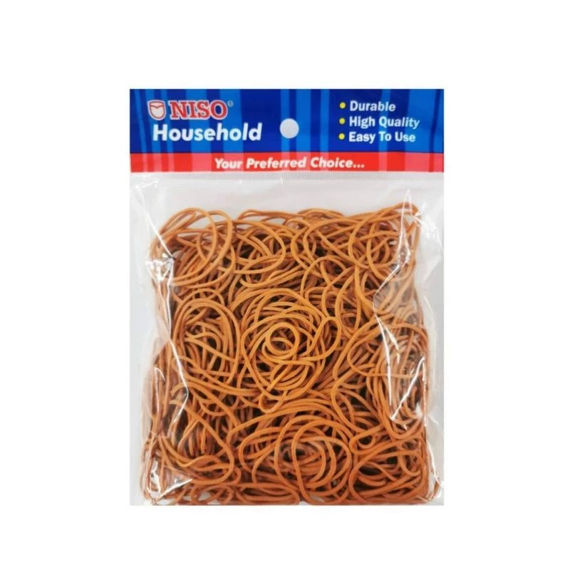 Niso High Quality Rubber Band 100G / Getah Gelang Elastik