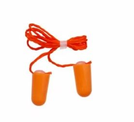 3M CORDED EARPLUG 1110, 100 PAIRS/BOX. 35DB