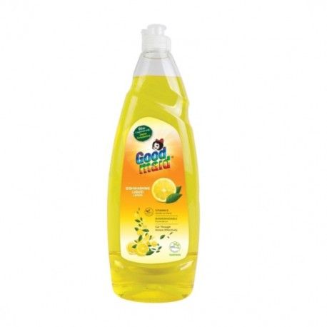 GOODMAID Dishwash Liquid - Lemon 900ml