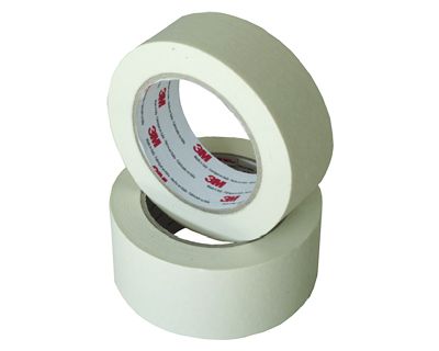 SUPRME *3M SCOTCH 2120E White Masking Tape 25mm x 50m