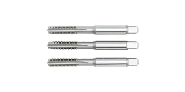 8.0x1.25mm HSSGT L/H STR. FLUTESECOND TAP