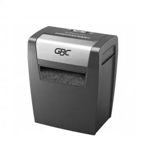 OCHA GBC Personal/Home Office ShredMaster X308 Cutting Type: Cross Cut Shred Capacity (70 gsm): 9 sheets