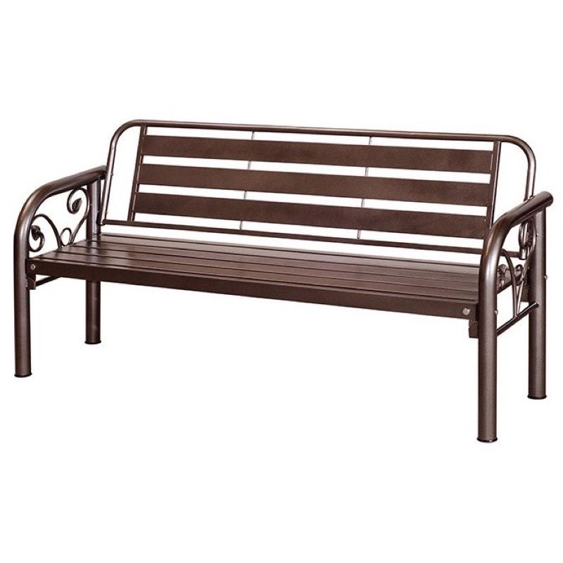 Bench Chair 5ft Outdoor Metal Bench Chair