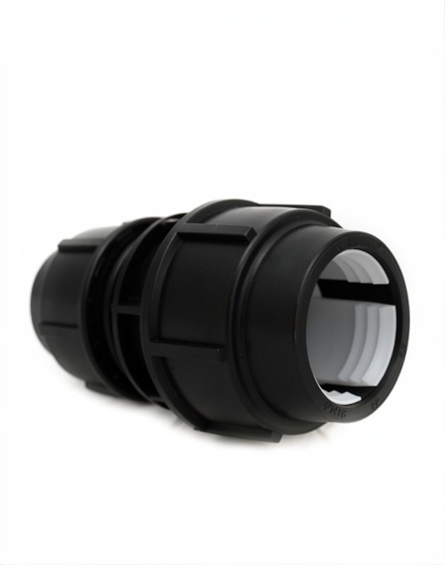 Penguin HDPE Fittings Reducing Couple 90mm x 63mm