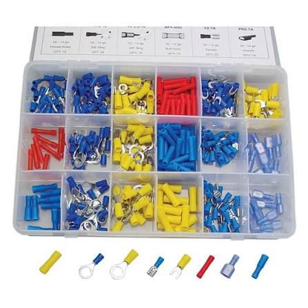 SE SETIA ELECTRIC TERMINAL ASSORTMENT