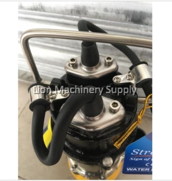 Stream 250W Sewage Submersible Water Pump V250F With AUTO Float Switch OCHA Stream 250W Sewage Submersible Water Pump V250F With AUTO Float Switch