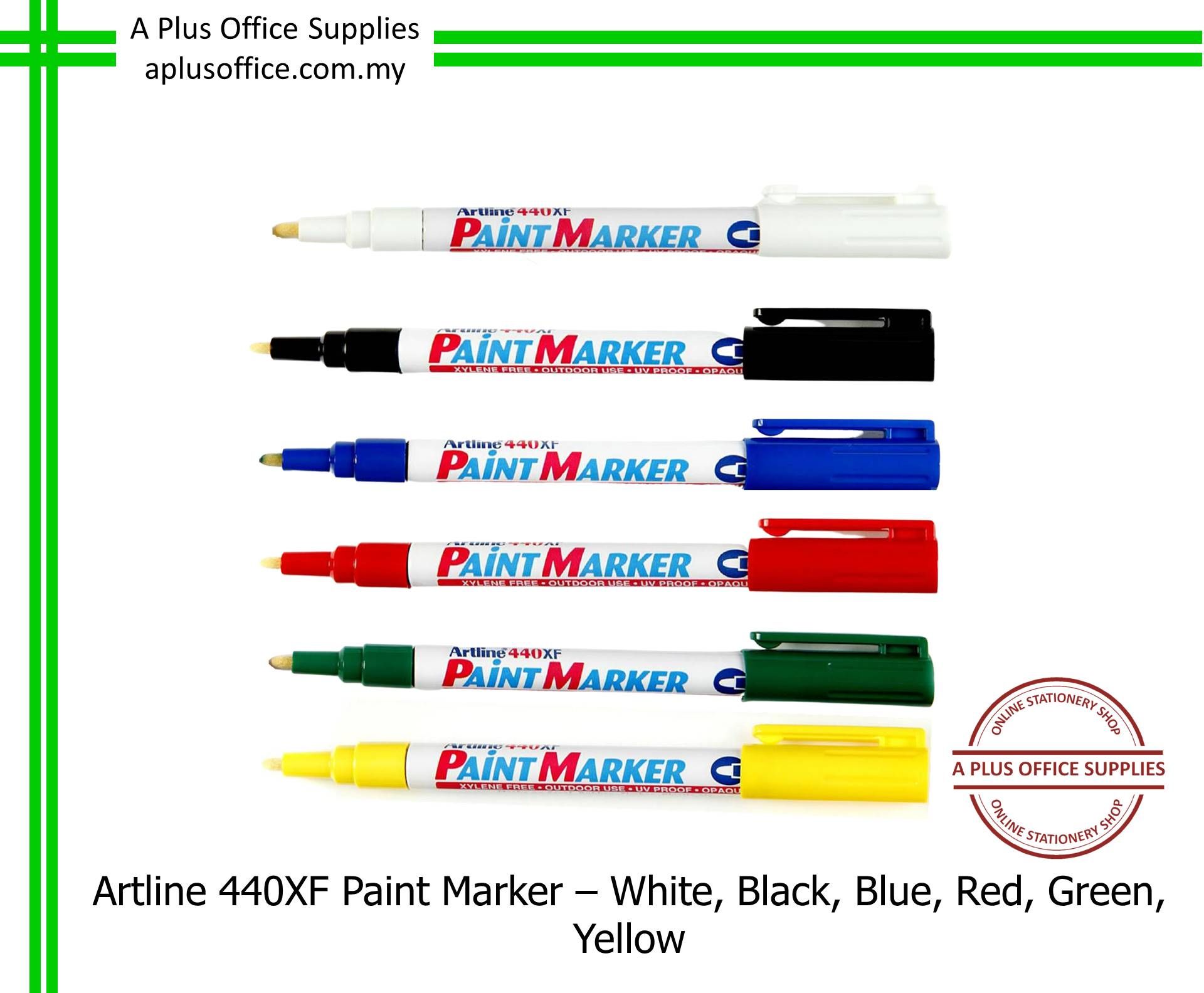 ARTLINE 440XF Paint Marker