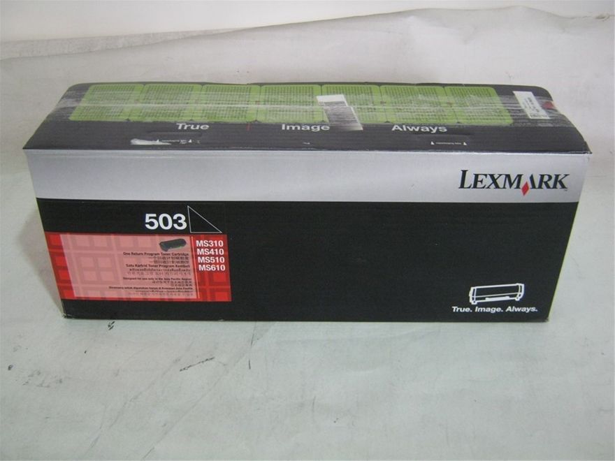 Lexmark Samsung Toner Cartridge MLT-D205L Black