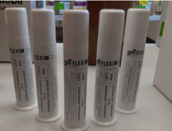 *Flexim Coupling Compound 100ml Tube