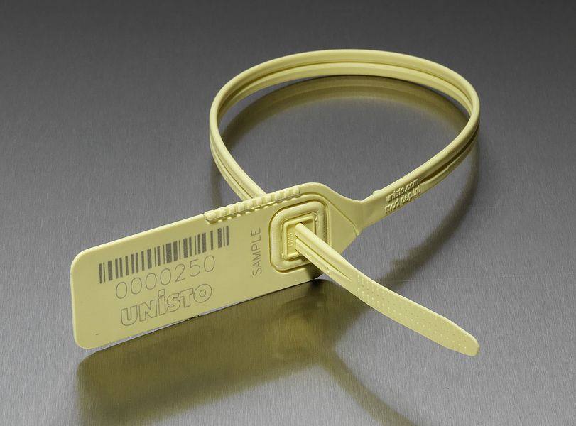 UNISTO Slider 250R pull-tight security cable ties [1000s]