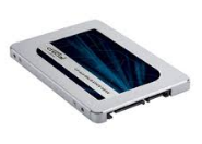 Genuine Malaysia Crucial Warranty - SATA 2.5" CRUCIAL MX500 500GB