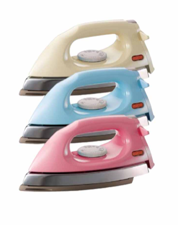PANASONIC IRON NONSTICK SOLEPLATE NI415EWT (1000W/1.6KG)