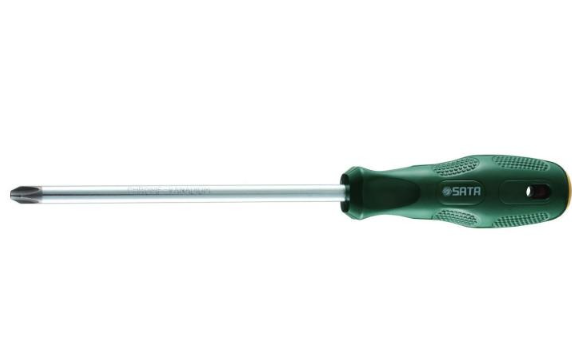Sata PHILLIPS SREWDRIVER#0 X 75MM