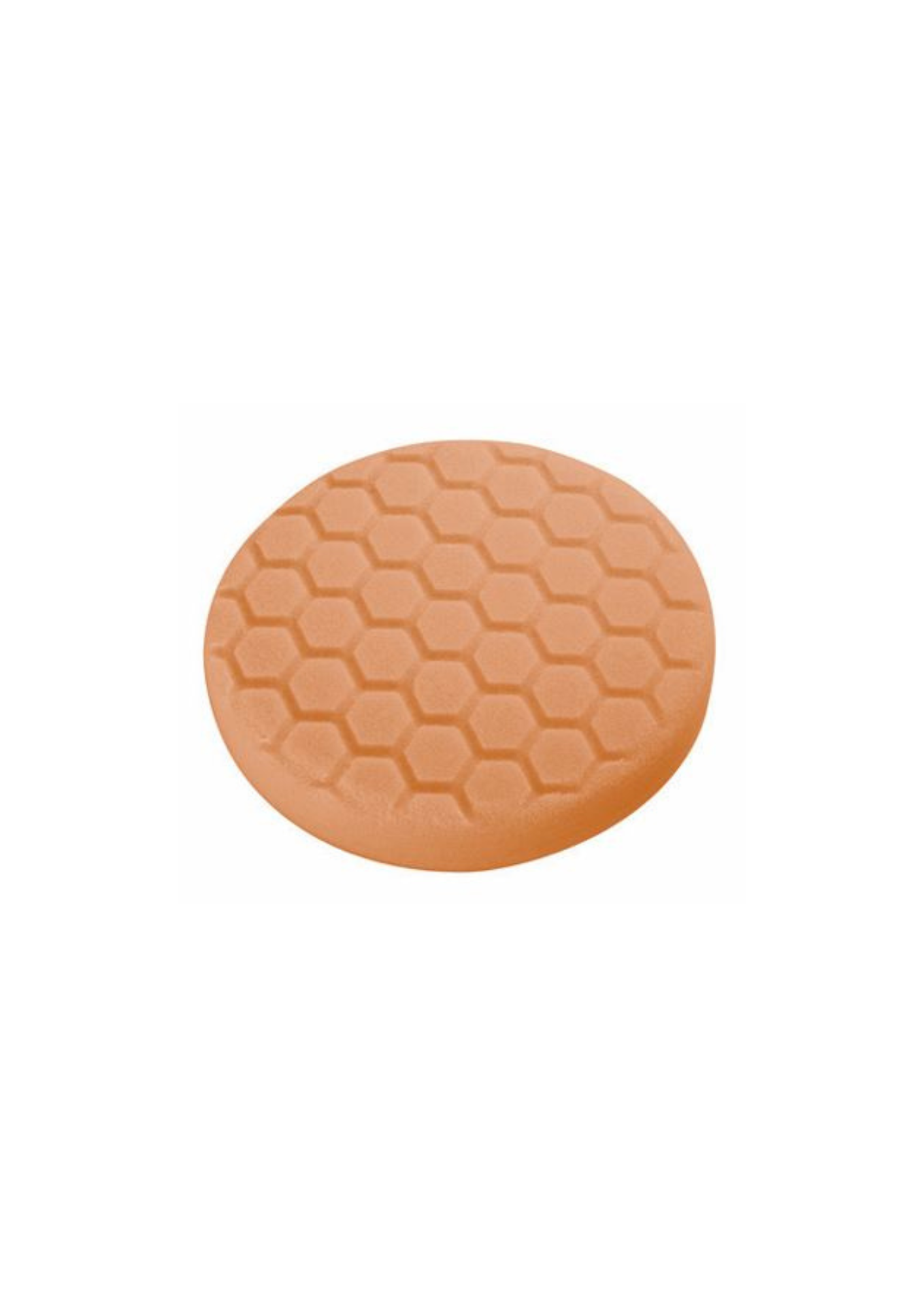 M10 Orange Foam Buffing Pad