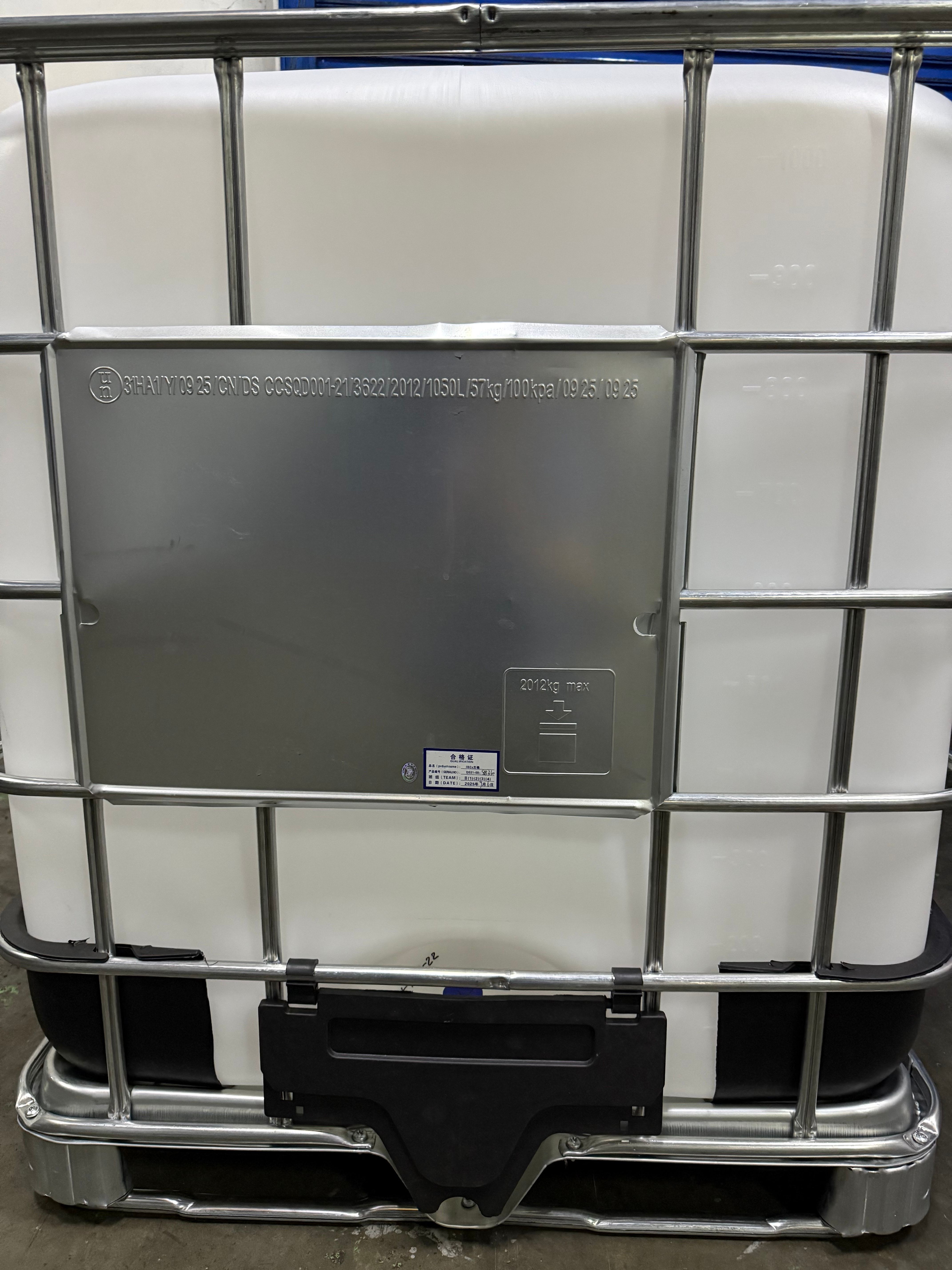 RECON IBC TANK