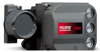 Fisher™ FIELDVUE™ DVC6200 Digital Valve Controller
