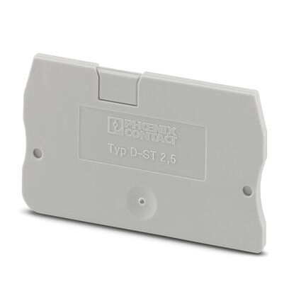 Phoenix Contact End cover - D-ST 2,5 - 3030417 (BOX)