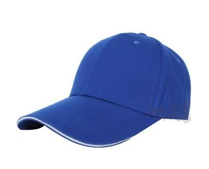 OK COTTON CAP , TOPI , CAP / NORMAL / PRINTING LOGO