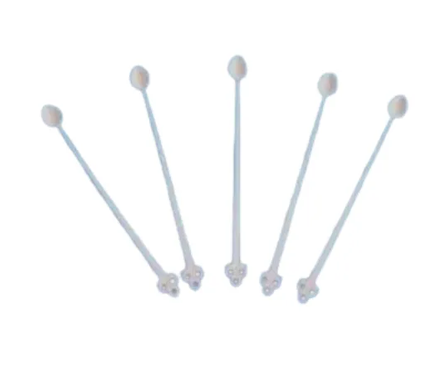 QP COFFEE STIRRER 5FT (100PCS)