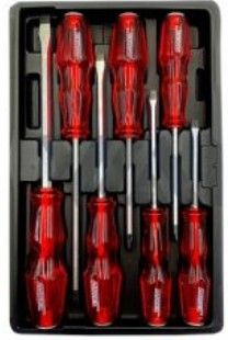 HARDEX SCREWDRIVER SET - 7 PCS