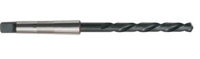 Sherwood T100, Taper Shank Drill, MT1, 4.5mm, High Speed Steel, Standard Length SHR0252652N