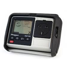 Megger Handheld Portable Appliance Testers PAT120