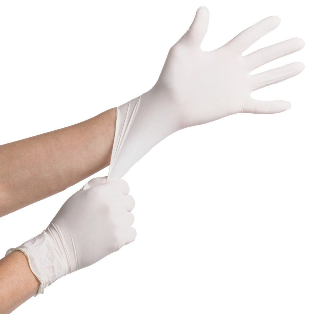 QUALITY LATEX DISPOSABLE GLOVES