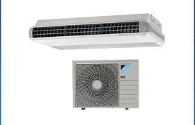 Daikin 5HP R32 NON INVERTER CEILING EXPOSED (New Installation Piping Not Include Power Supply )