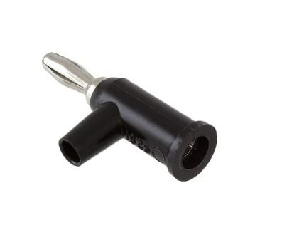 Fluke PJKPL 5230-0 B-plug High Temp 10/pkg (black)