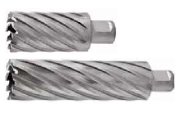Temo 51*50mm Metric Multi Flute HSS Core Drill