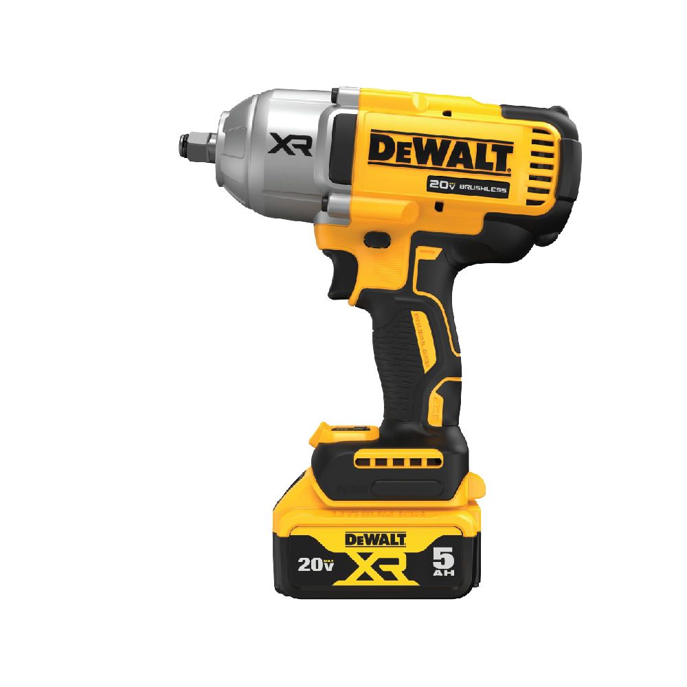 Dewalt 20V HT 1/2" Impact Wrench