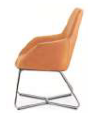 NEXUS PHANTOM PRESIDENTIAL MEDIUM BACK CHAIR - PT6611L-91C