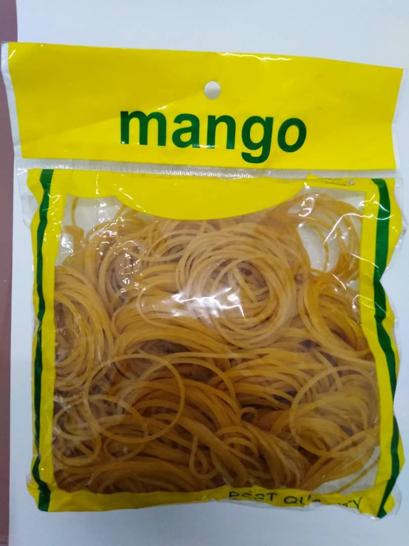 MANGO RUBBER BAND 200G