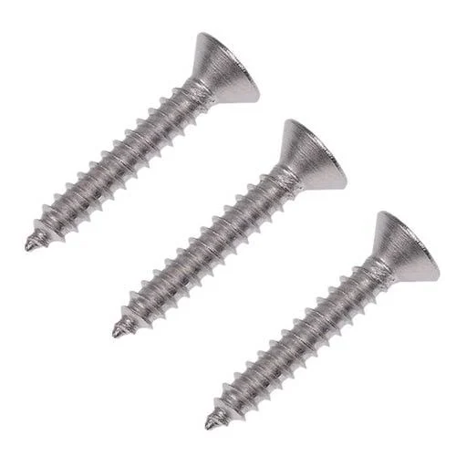 CSK Flat Head M4.2(8#) Self Tapping Screw (4.2MM x 20MM)