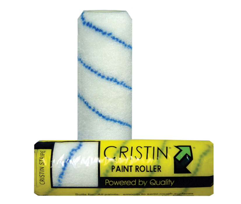 CRISTIN EPOXY PAINT ROLLER BLUE LINE (NYLON FIBERS) SIZE 7" - ICR7BL38