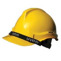 (SIRIM) SAFETY HELMET -WHITE