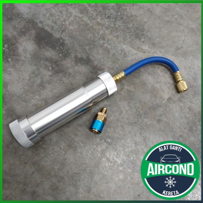 Oil Injector for Car Air Conditioner