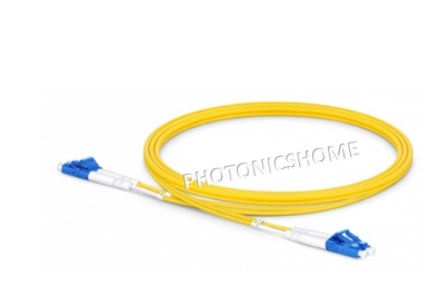 CORD PATCH (SM) LC/UPC - LC/UPC 8M DUP