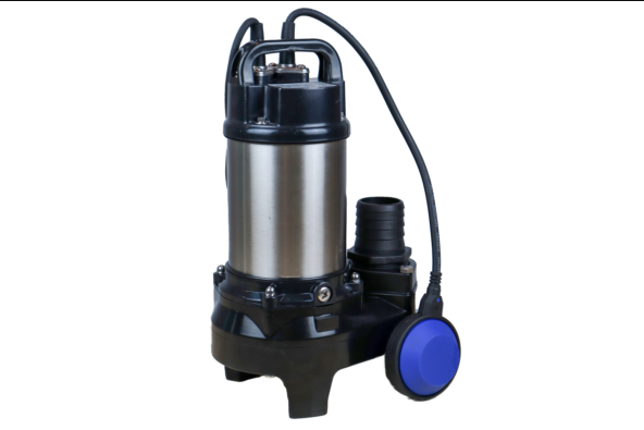 TSUNAMI MUS-400A FANCY CARP SUBMERSIBLE PUMP (AUTOMATIC)