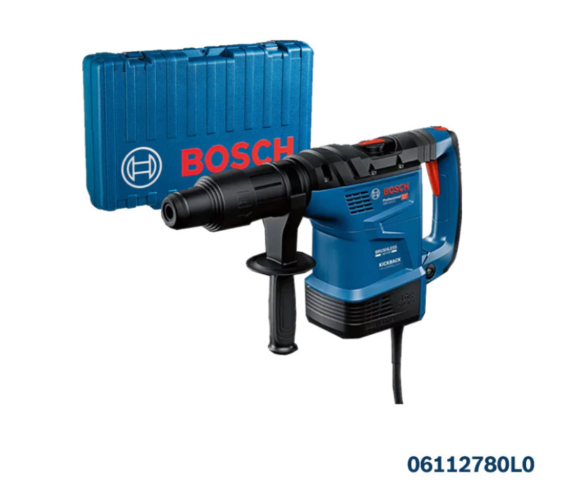 BOSCH GBH 6-42 C PROFESSIONAL ROTARY HAMMER WITH SDS MAX - 06112780L0