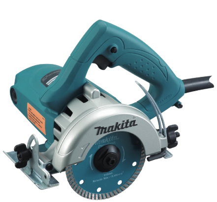 Makita 4100NH2Z 110mm ( 4-3/8" ) 1400W Cutter