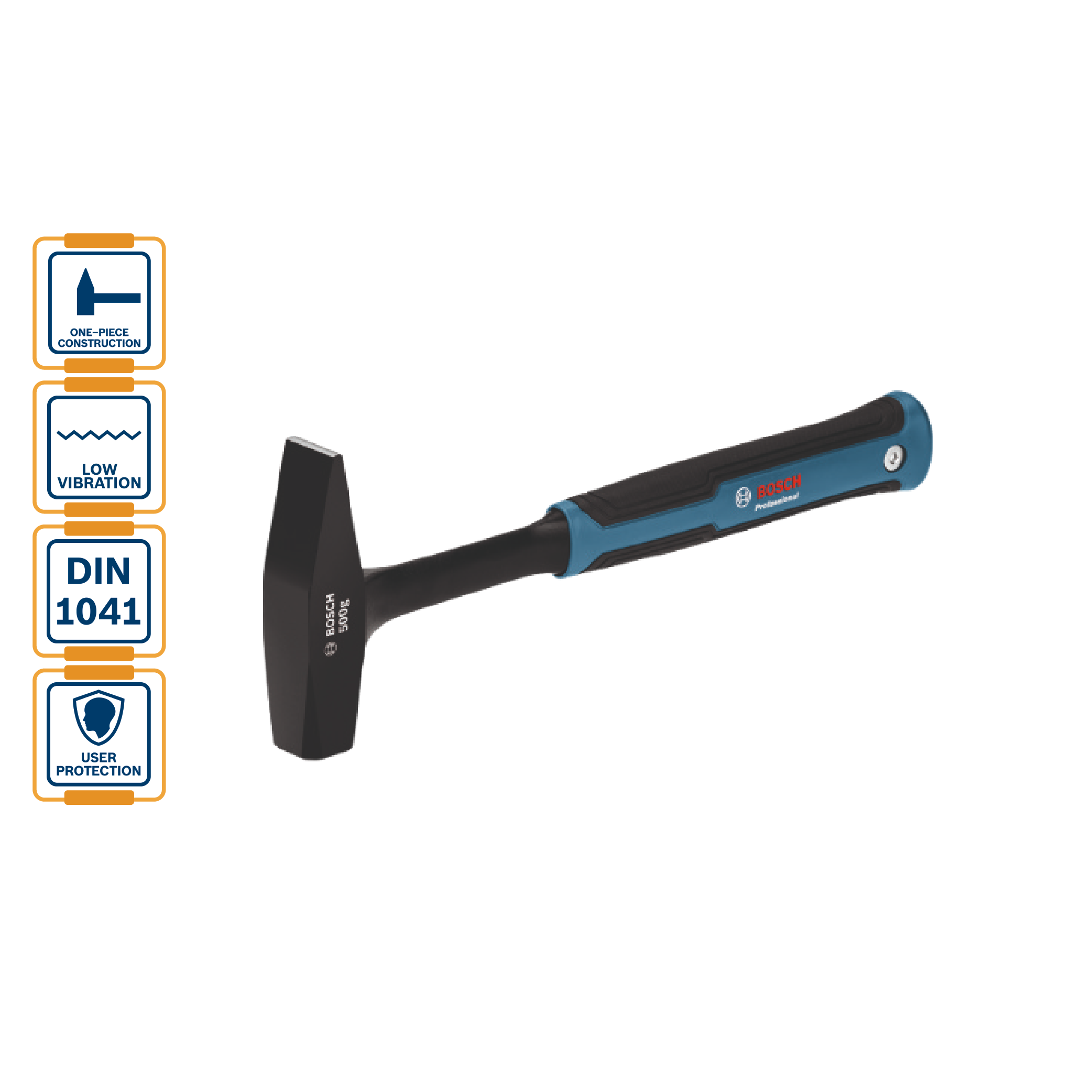 BOSCH Sledge Hammer 500g - 1600A016BT