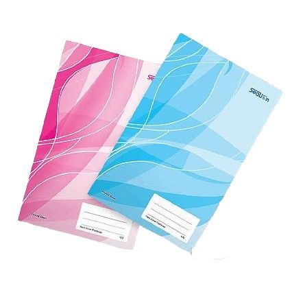 SEALION HC FOOLSCAP BOOK F4 50GSM 200PP