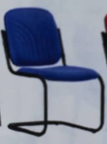 Visitor chair without Amrest NEREUS Series