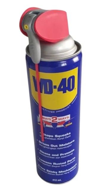 WD-40 412ML