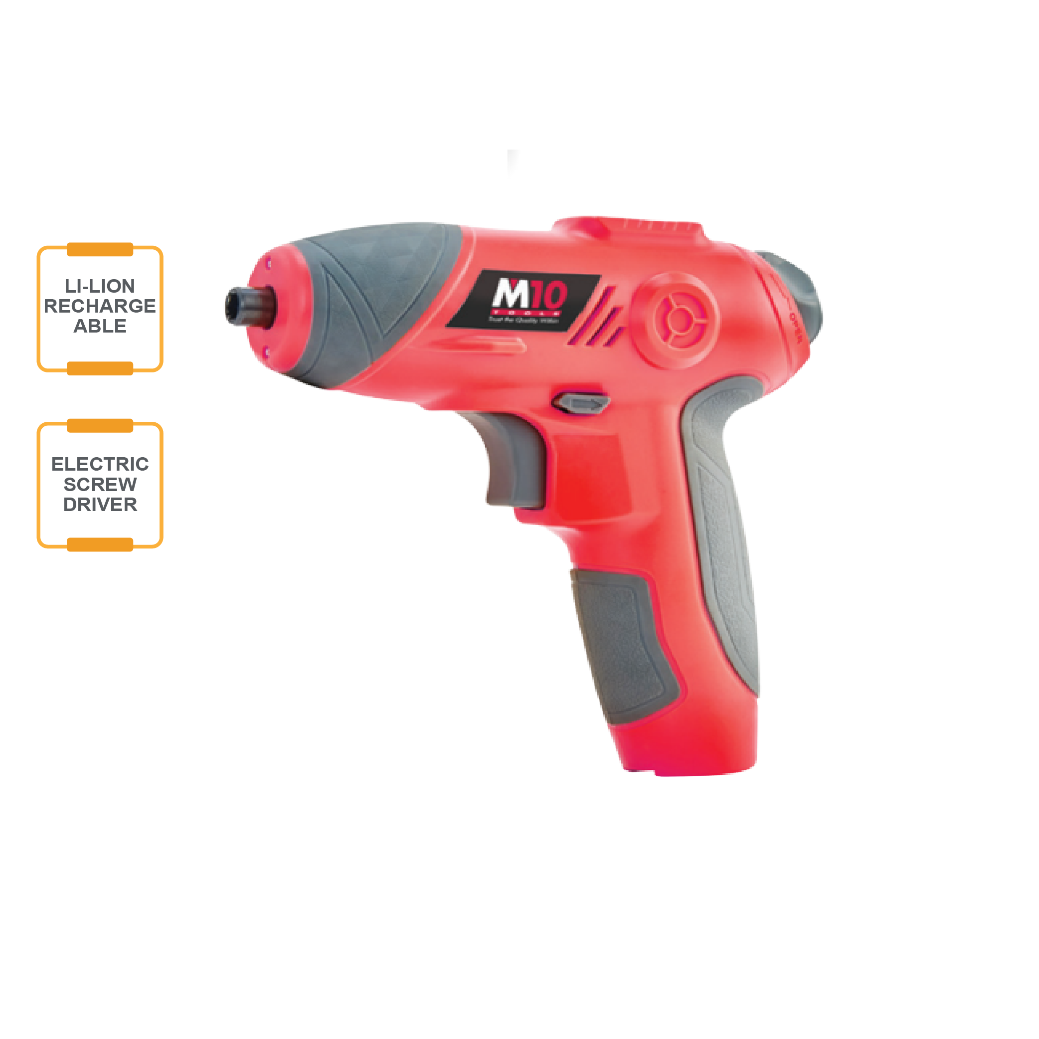 M10 Li-on Rechargeable Electric Driver 鈥�RS7