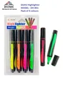 Huhu Highlighter Marker DH801