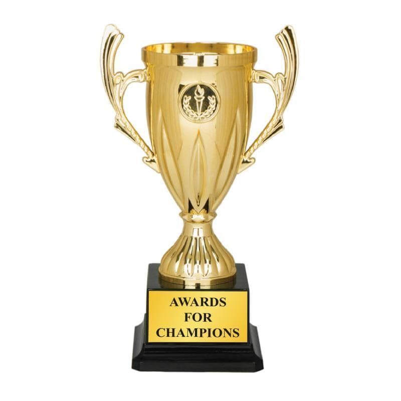 Beauty Sport Souvenir Economy Trophy 19299 Gold