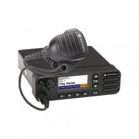 MOTOROLA Digital Mobile Radio M8668i