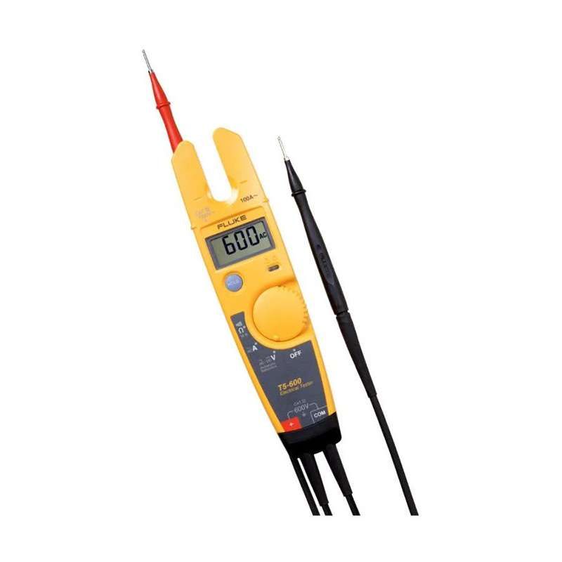 Fluke T5-600 T5-600 USA Electrical Tester, Flat